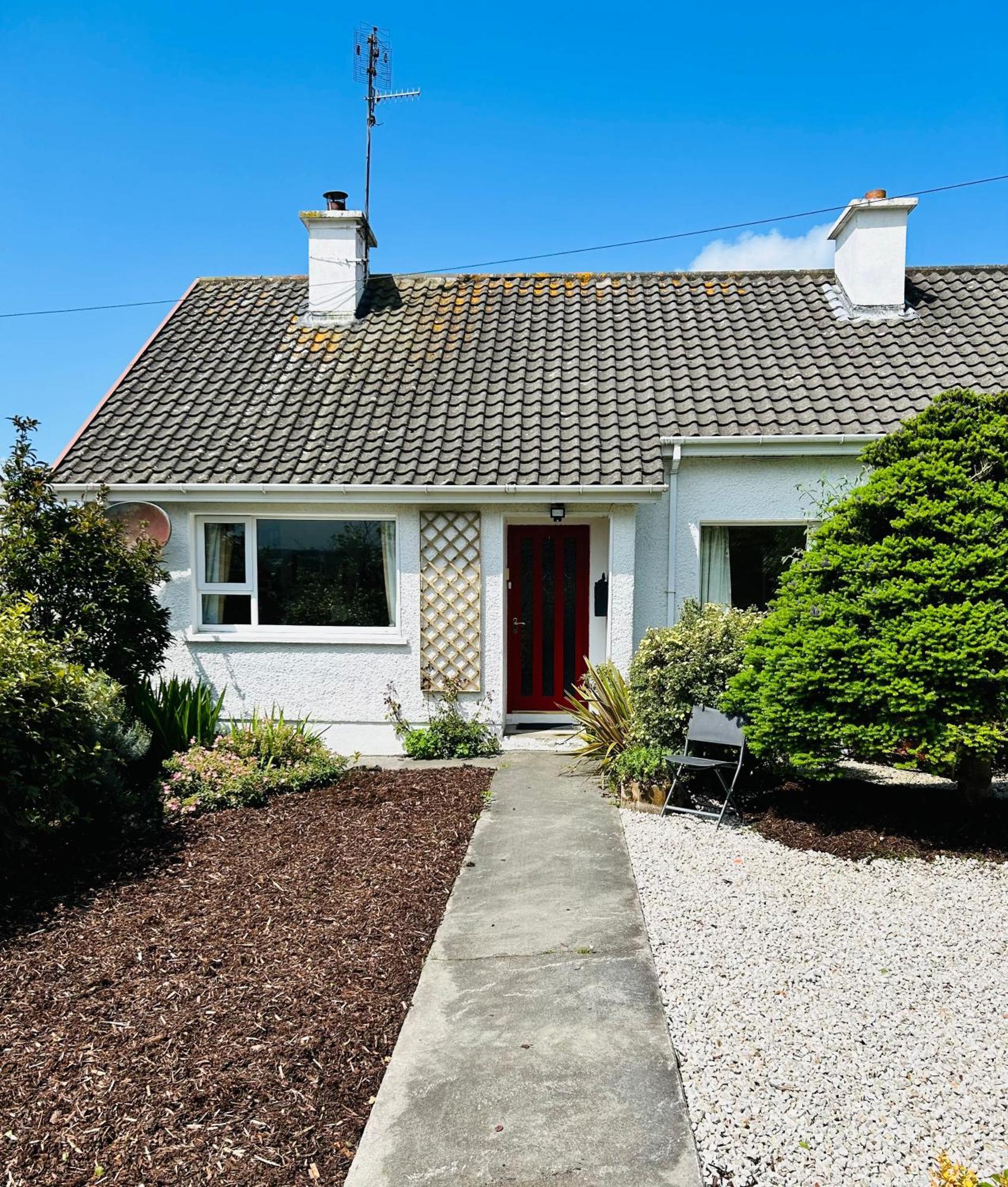 Marys House Villa Carrigart Exterior photo